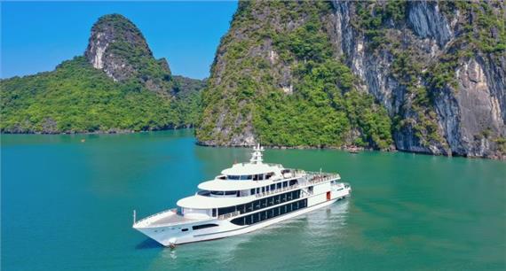 Tour Hạ Long Cao Cấp 2 Ngày 1 Đêm (du thuyền 5 sao + khách sạn )